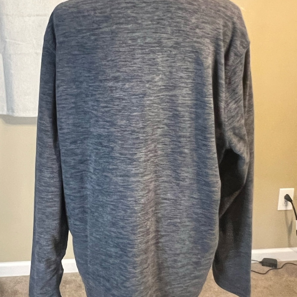 Eddie Bauer Pullover half Zip sweater - Picture 5 of 6